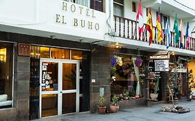 Hotel el Buho Puno